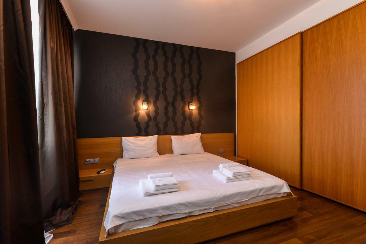 Super Premium Two Bedroom Suite On Vitosha Boulevard Sofia Exterior foto