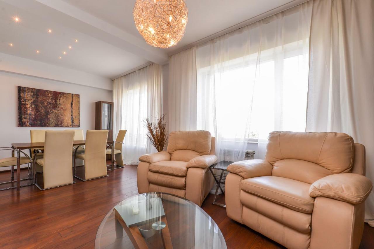 Super Premium Two Bedroom Suite On Vitosha Boulevard Sofia Exterior foto